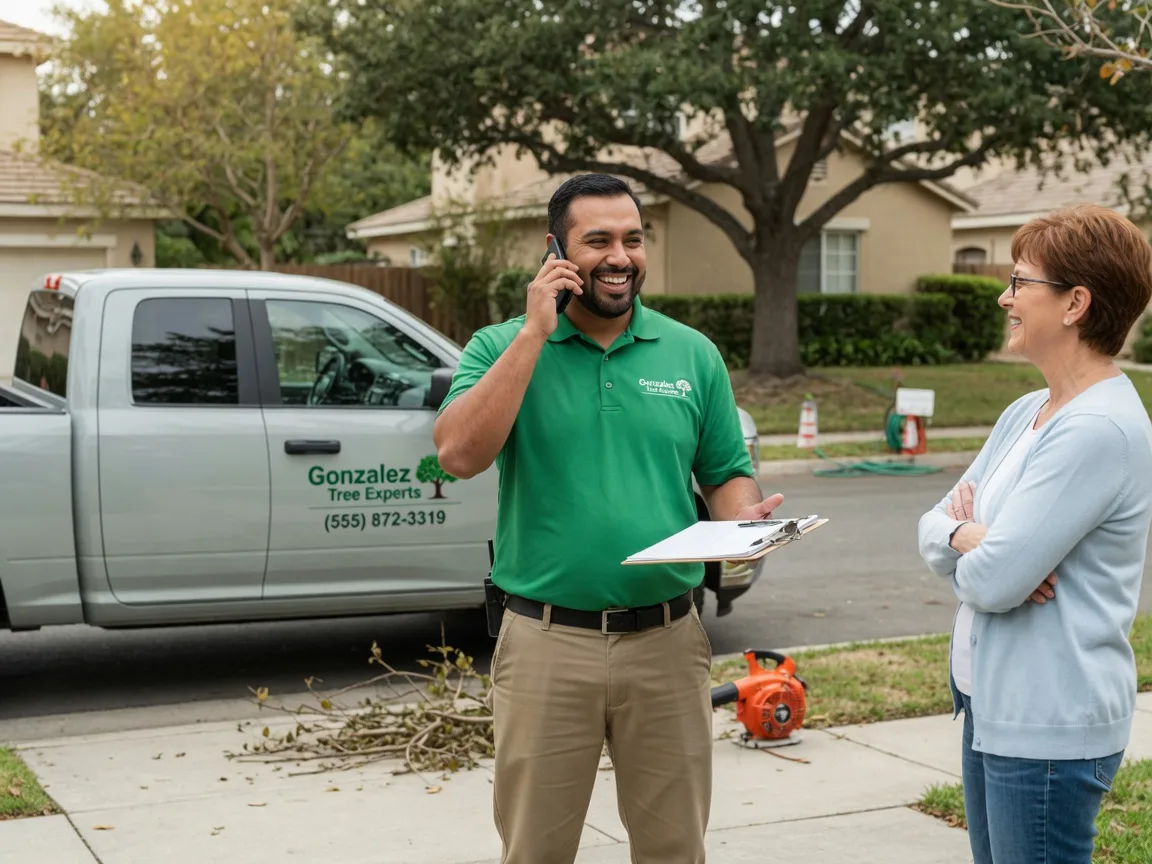 Tree Service Big Bay, MI FAQs